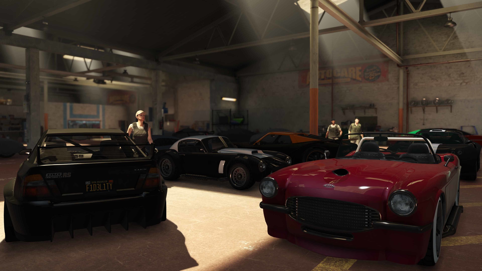 As GTA Online readies for another large update, and GTA 6 approaches, Rockstar offers free upgrades to GTA 5 on PS5