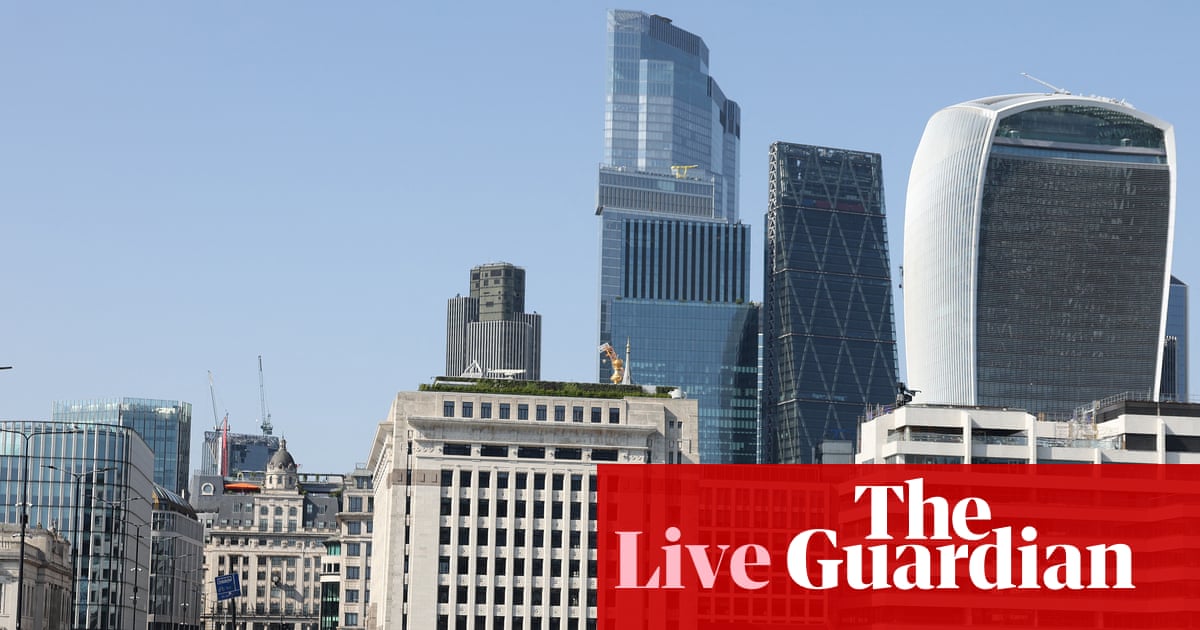 FTSE 100 share index hits four-month high as European markets rally